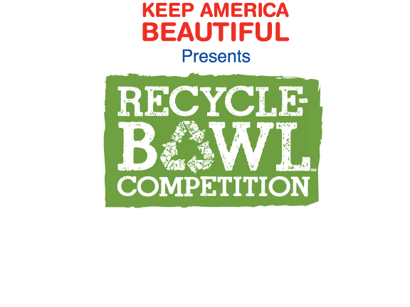 Keep America Beautiful Presents Recycle-bowl Competition Sponsored by Nestle Waters